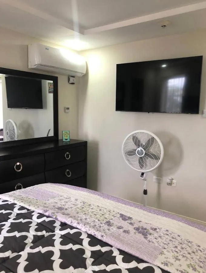 Ferienwohnung Allure Portmore